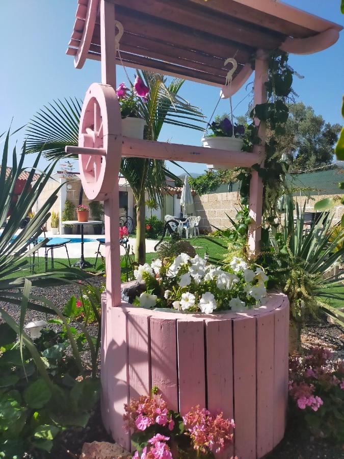 Villa Daita 1 Granadilla de Abona Kültér fotó