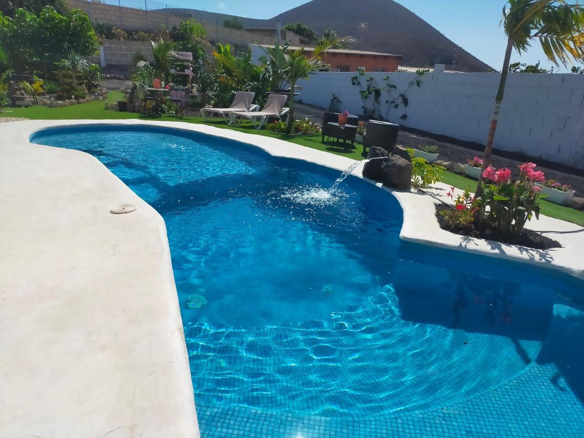 Villa Daita 1 Granadilla de Abona Kültér fotó