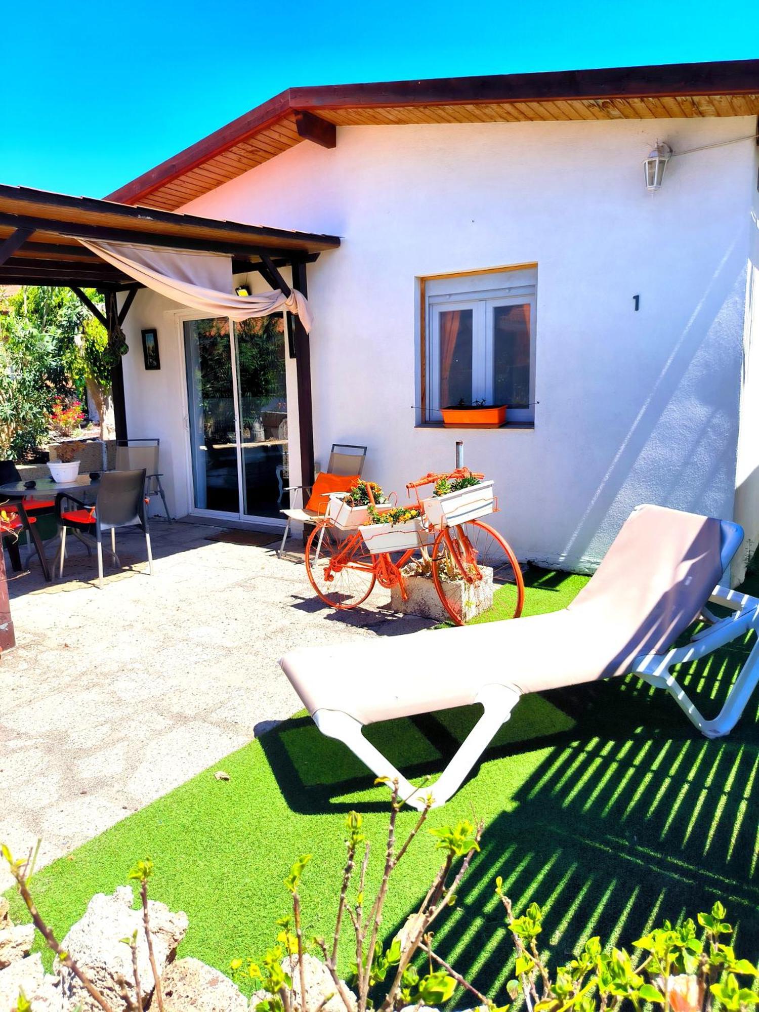 Villa Daita 1 Granadilla de Abona Kültér fotó