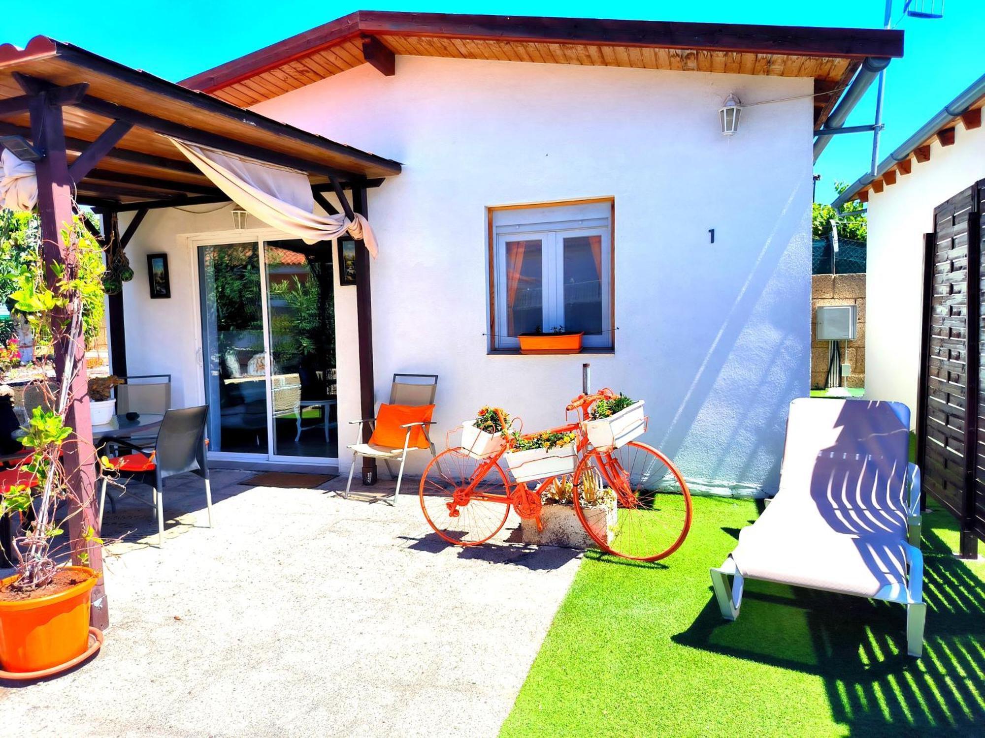Villa Daita 1 Granadilla de Abona Kültér fotó