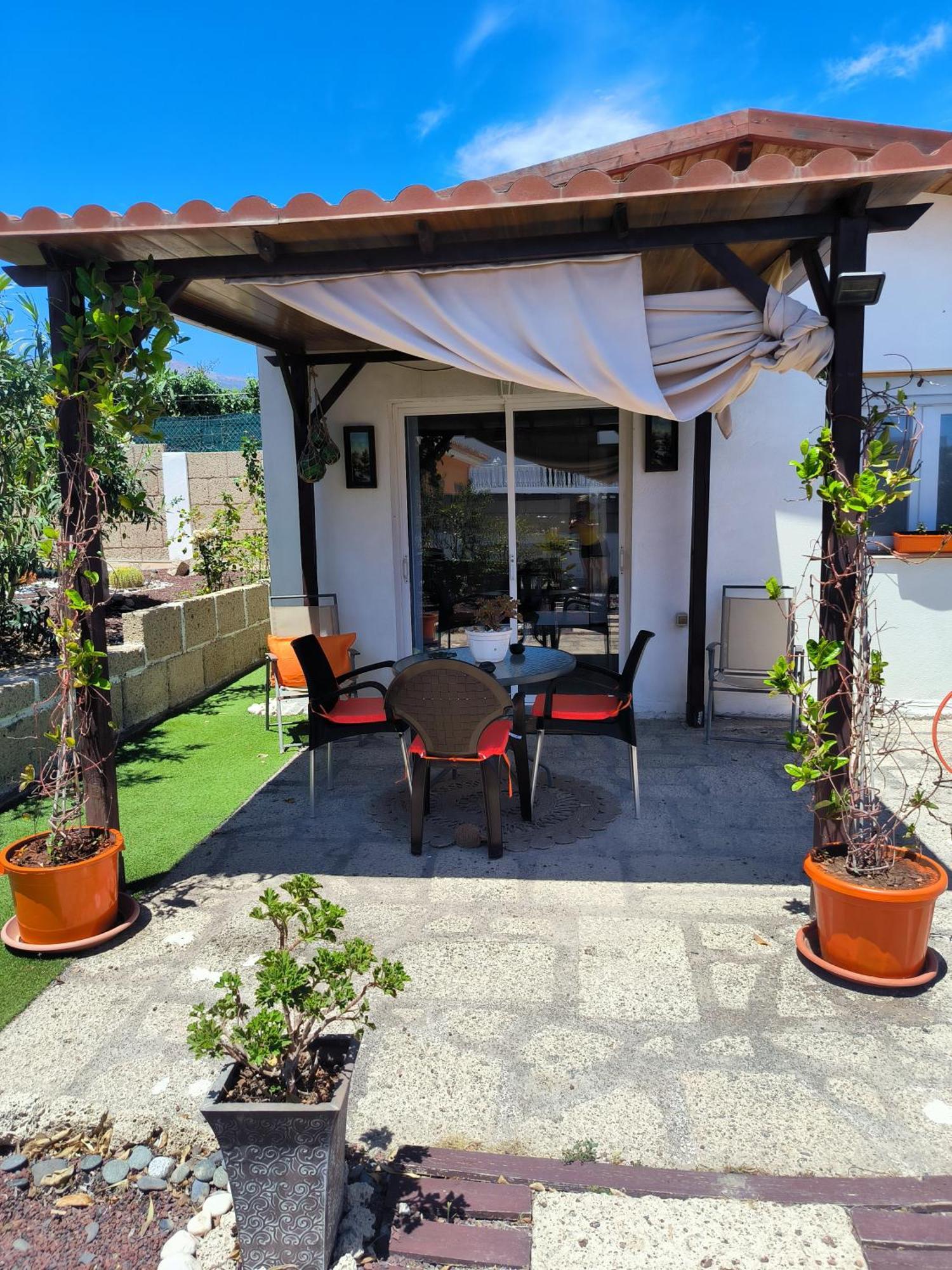 Villa Daita 1 Granadilla de Abona Kültér fotó