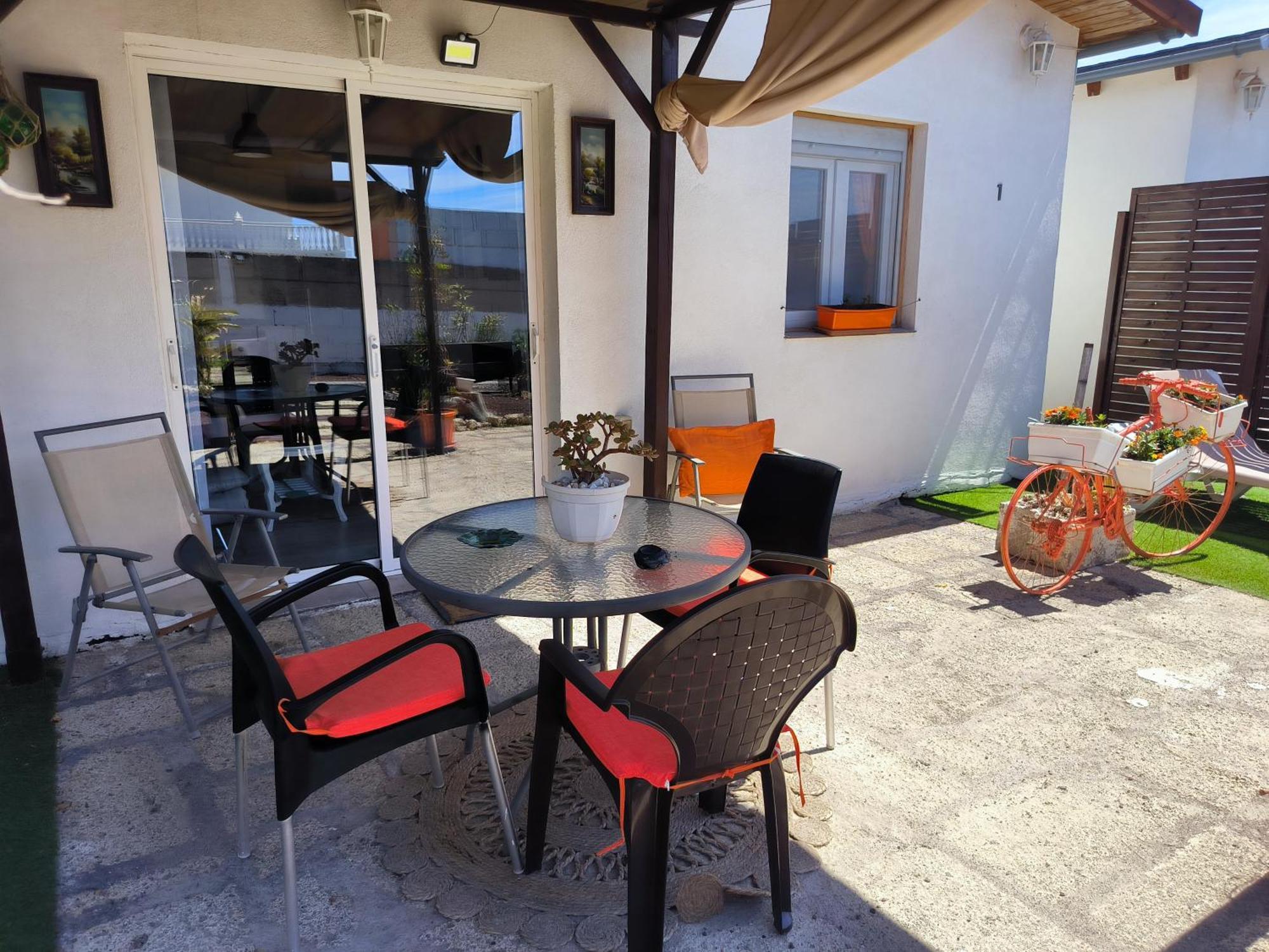 Villa Daita 1 Granadilla de Abona Kültér fotó