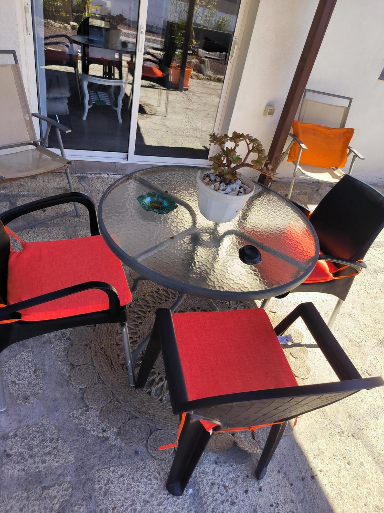 Villa Daita 1 Granadilla de Abona Kültér fotó