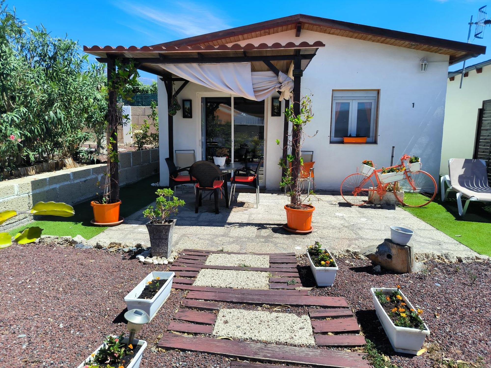 Villa Daita 1 Granadilla de Abona Kültér fotó