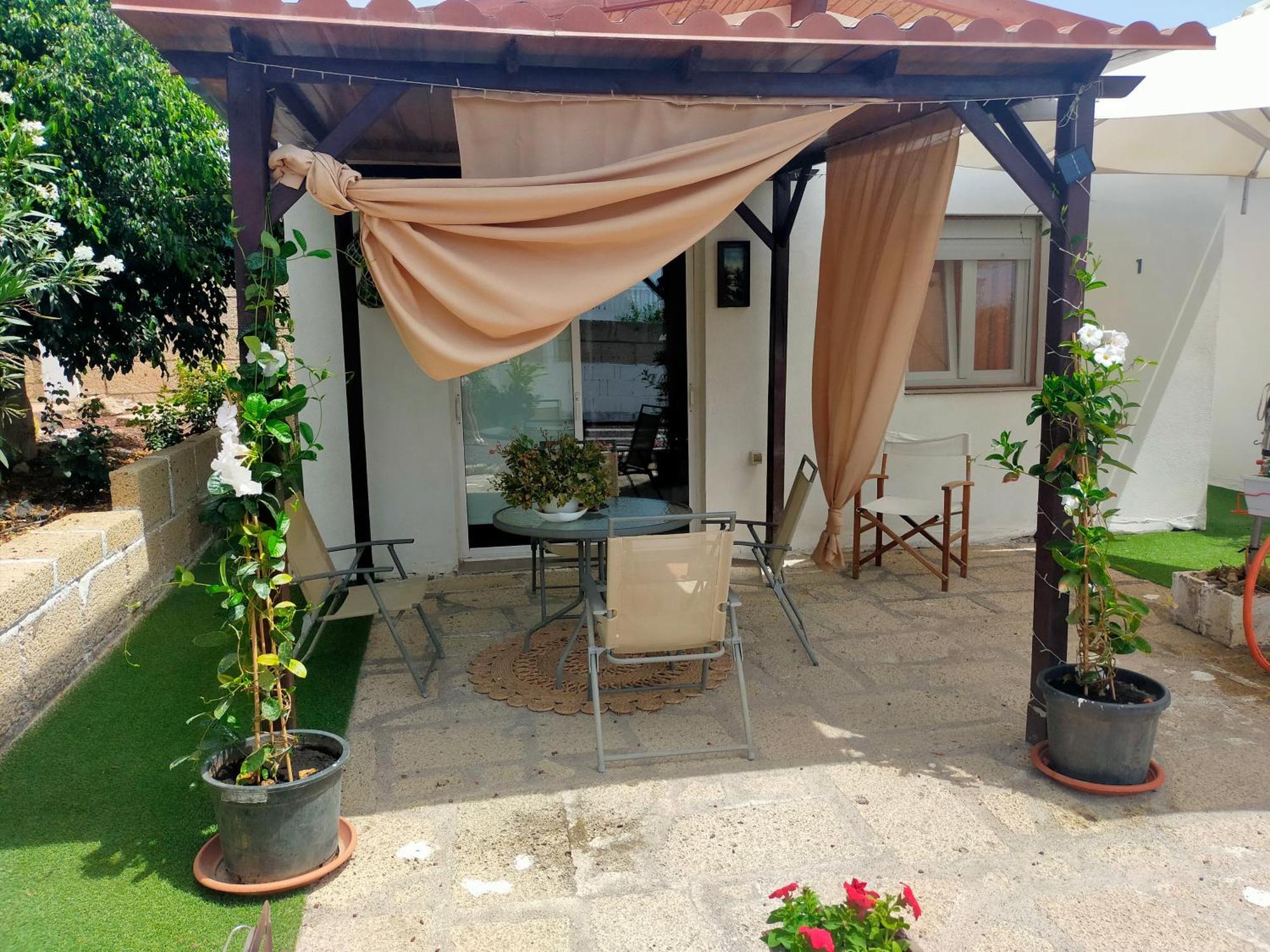Villa Daita 1 Granadilla de Abona Szoba fotó