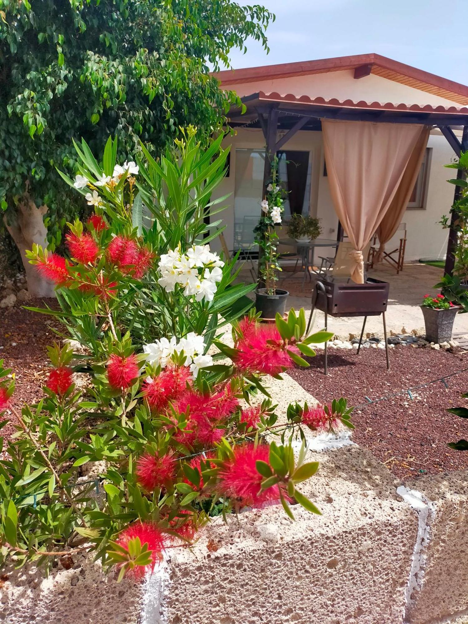 Villa Daita 1 Granadilla de Abona Szoba fotó
