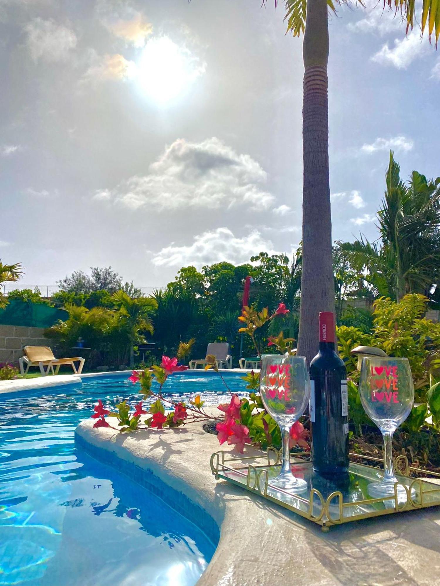 Villa Daita 1 Granadilla de Abona Kültér fotó