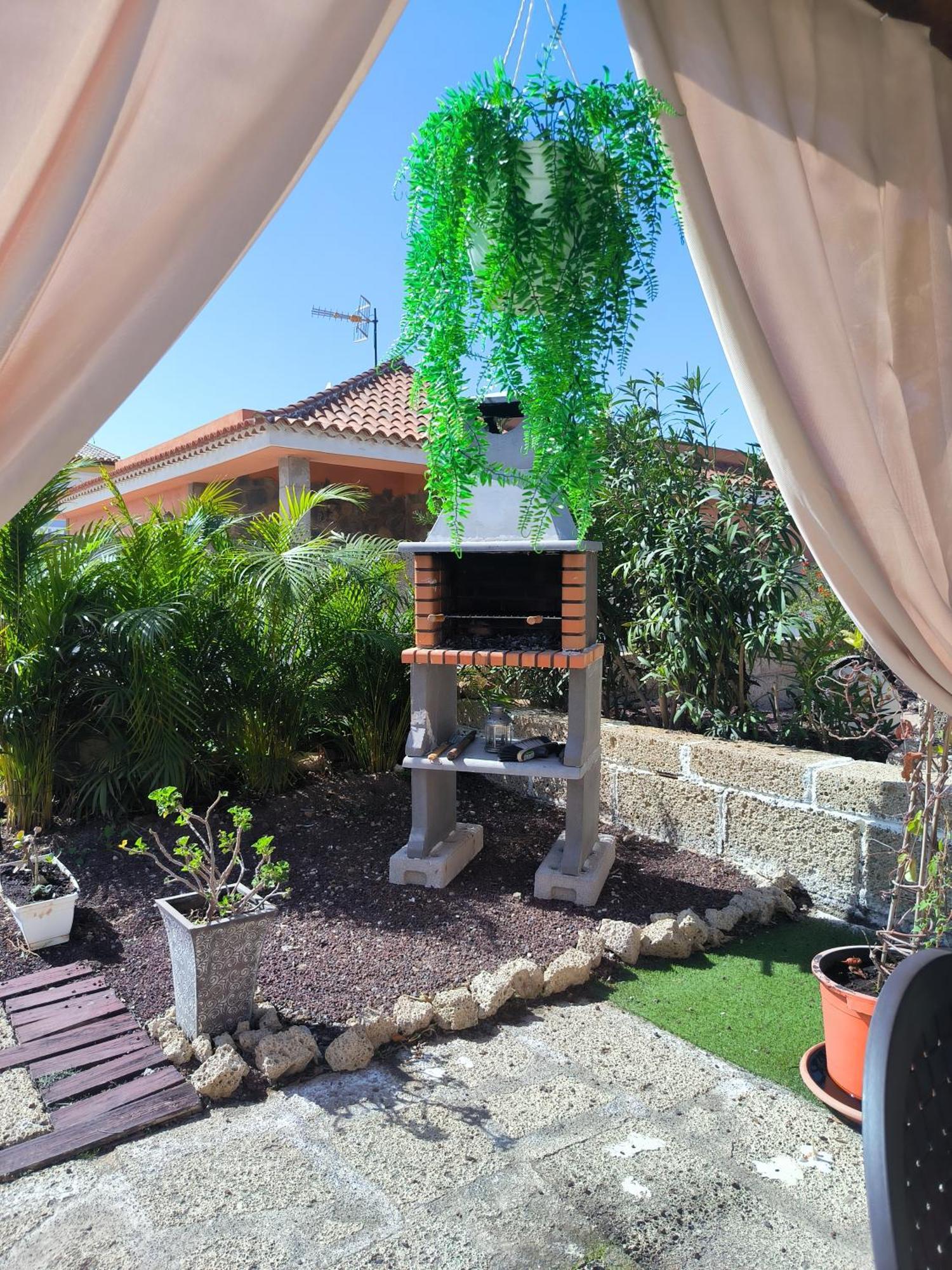 Villa Daita 1 Granadilla de Abona Kültér fotó