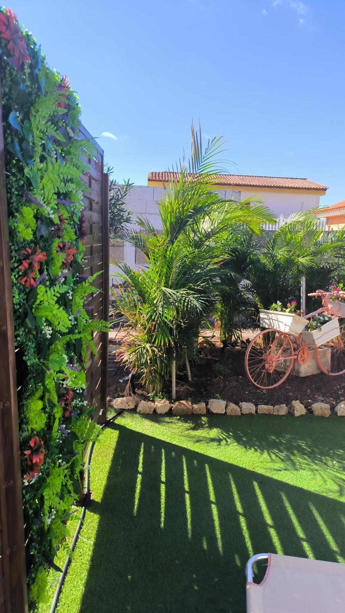 Villa Daita 1 Granadilla de Abona Kültér fotó