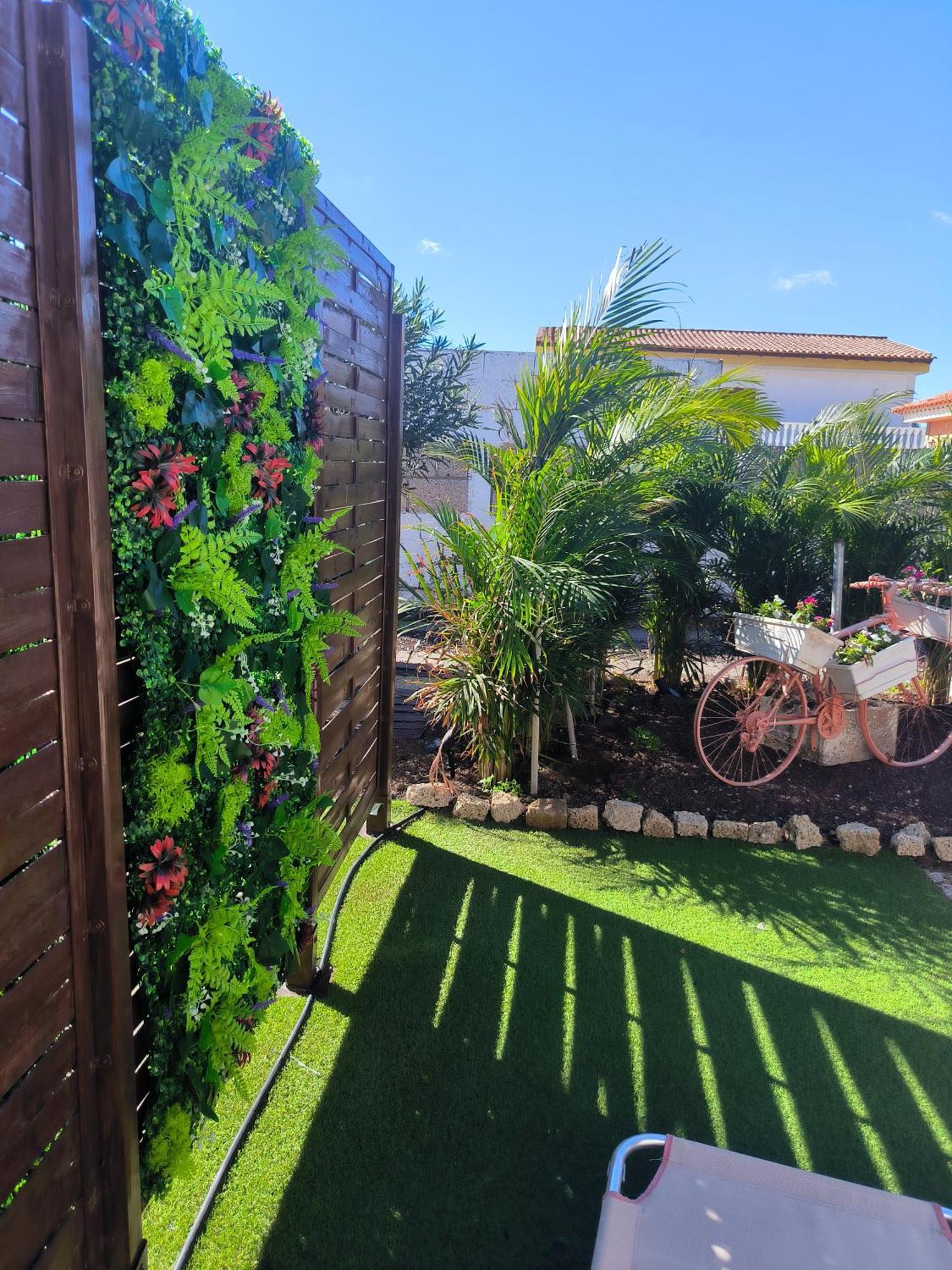 Villa Daita 1 Granadilla de Abona Kültér fotó