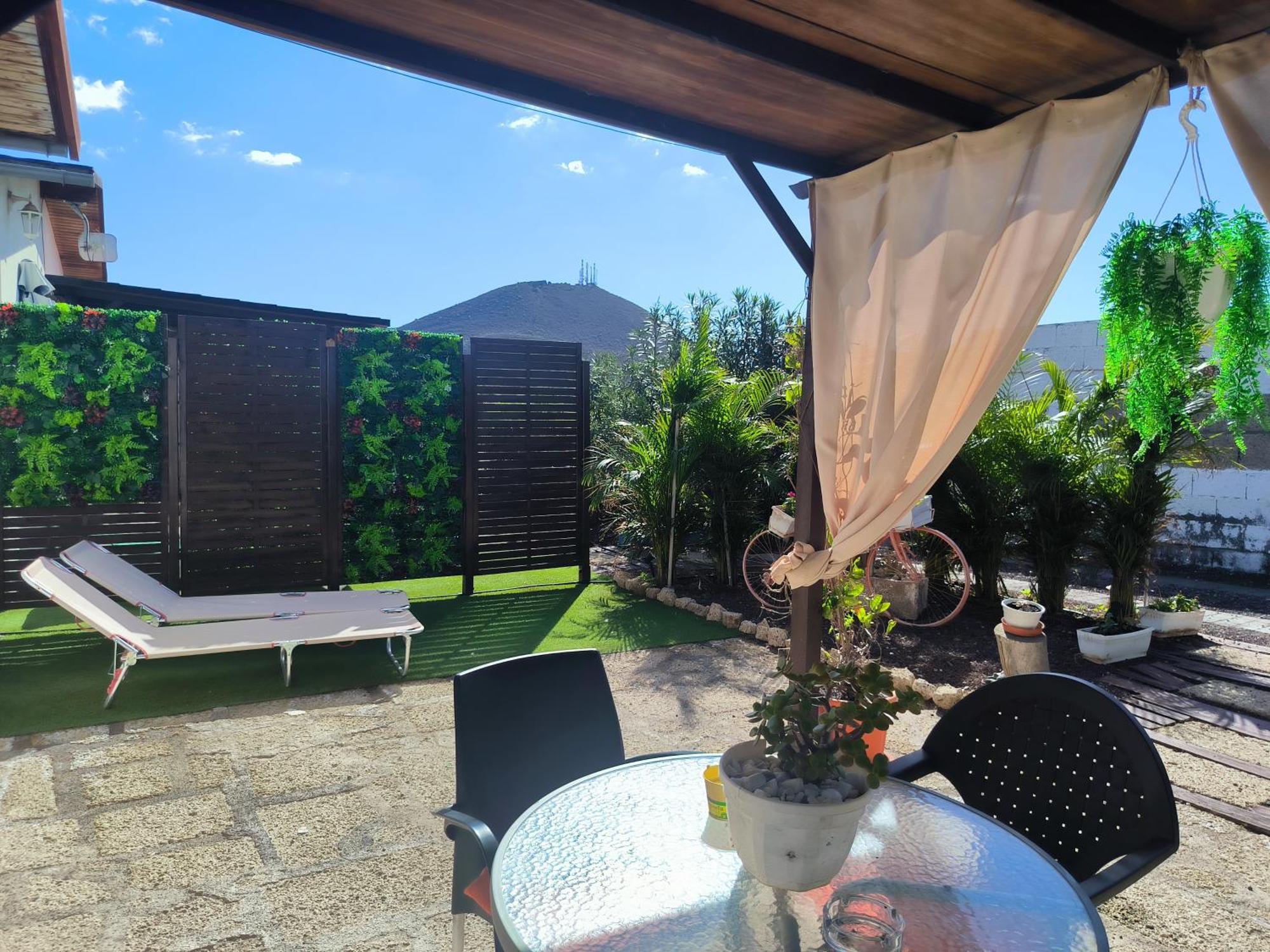 Villa Daita 1 Granadilla de Abona Kültér fotó